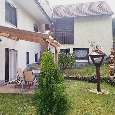 Tom'S Fewo Pommelsbrunn Exteriör bild