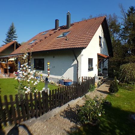 Tom'S Fewo Pommelsbrunn Exteriör bild