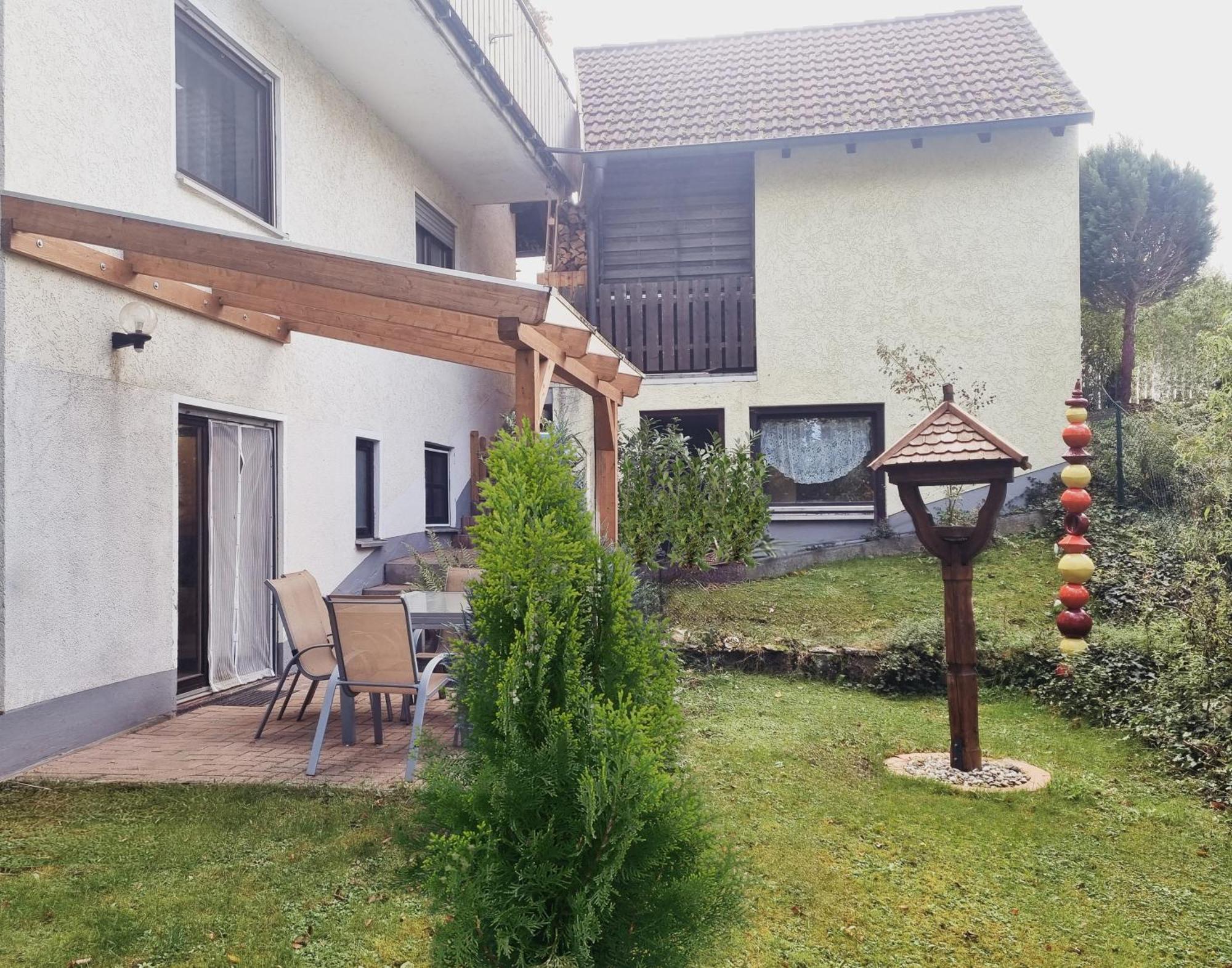Tom'S Fewo Pommelsbrunn Exteriör bild