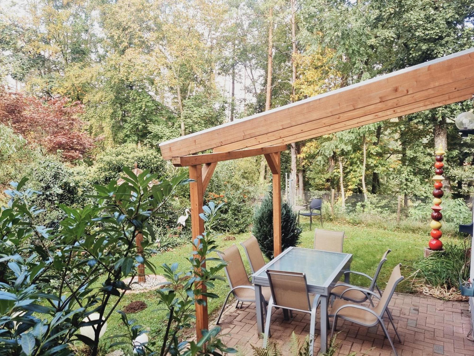 Tom'S Fewo Pommelsbrunn Exteriör bild