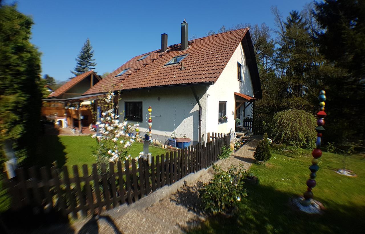 Tom'S Fewo Pommelsbrunn Exteriör bild